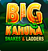 Big Kahuna Snakes & Ladders